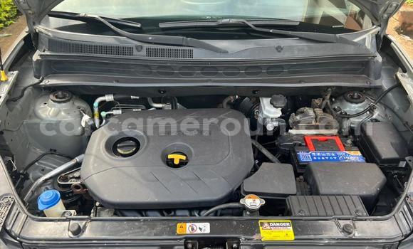 Sayi Na hannu Kia Venga Azurfa Mota in Yaounde a Babban Kamaru Sayi Na hannu Kia Venga Azurfa Mota in Yaounde a Babban Kamaru