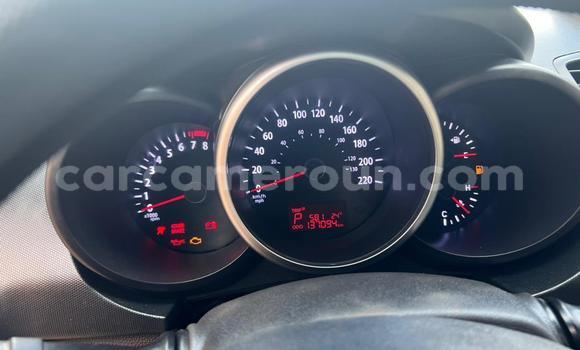 Sayi Na hannu Kia Venga Azurfa Mota in Yaounde a Babban Kamaru Sayi Na hannu Kia Venga Azurfa Mota in Yaounde a Babban Kamaru