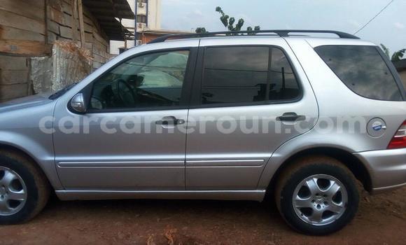Acheter Occasion Voiture Mercedes‒Benz ML–Class Gris à Yaoundé, Central Cameroon Acheter Occasion Voiture Mercedes‒Benz ML–Class Gris à Yaoundé, Central Cameroon