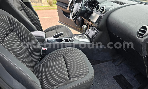Buy Used Nissan Qashqai Black Car in Yaounde in Central Cameroon Buy Used Nissan Qashqai Black Car in Yaounde in Central Cameroon