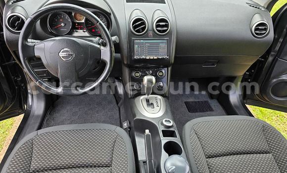 Buy Used Nissan Qashqai Black Car in Yaounde in Central Cameroon Buy Used Nissan Qashqai Black Car in Yaounde in Central Cameroon