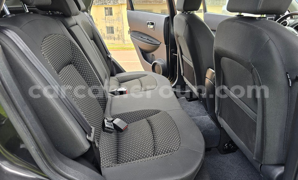 Buy Used Nissan Qashqai Black Car in Yaounde in Central Cameroon Buy Used Nissan Qashqai Black Car in Yaounde in Central Cameroon