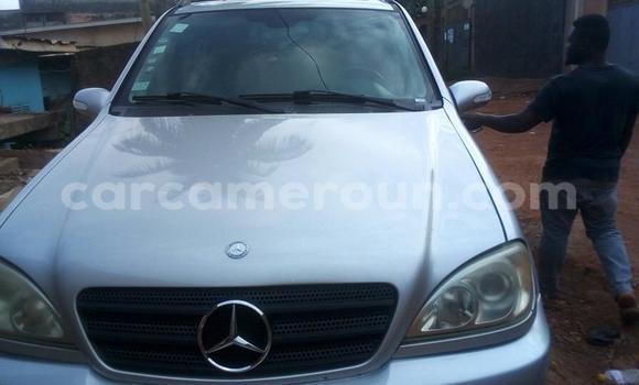 Acheter Occasion Voiture Mercedes‒Benz ML–Class Gris à Yaoundé, Central Cameroon Acheter Occasion Voiture Mercedes‒Benz ML–Class Gris à Yaoundé, Central Cameroon
