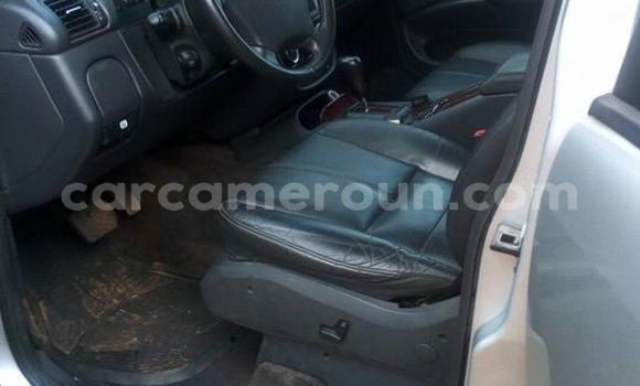 Acheter Occasion Voiture Mercedes‒Benz ML–Class Gris à Yaoundé, Central Cameroon Acheter Occasion Voiture Mercedes‒Benz ML–Class Gris à Yaoundé, Central Cameroon