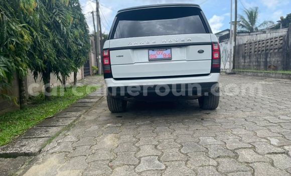 Acheter Occasion Voiture Land Rover Range Rover Blanc à Douala, Littoral Cameroon Acheter Occasion Voiture Land Rover Range Rover Blanc à Douala, Littoral Cameroon