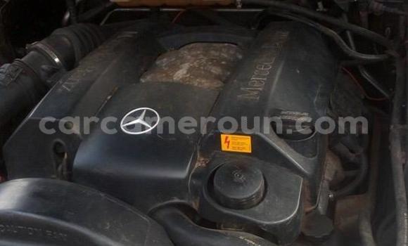 Acheter Occasion Voiture Mercedes‒Benz ML–Class Gris à Yaoundé, Central Cameroon Acheter Occasion Voiture Mercedes‒Benz ML–Class Gris à Yaoundé, Central Cameroon