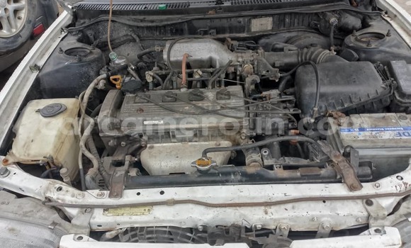 Buy Used Toyota Corolla White Car in Douala in Littoral Cameroon Buy Used Toyota Corolla White Car in Douala in Littoral Cameroon