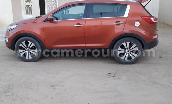Acheter Occasion Voiture Kia Sportage Marron à Yaoundé, Central Cameroon Acheter Occasion Voiture Kia Sportage Marron à Yaoundé, Central Cameroon