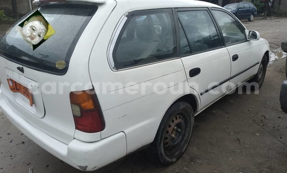 Buy Used Toyota Corolla White Car in Douala in Littoral Cameroon Buy Used Toyota Corolla White Car in Douala in Littoral Cameroon