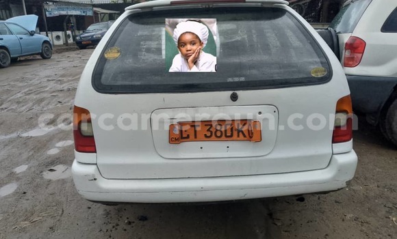 Buy Used Toyota Corolla White Car in Douala in Littoral Cameroon Buy Used Toyota Corolla White Car in Douala in Littoral Cameroon