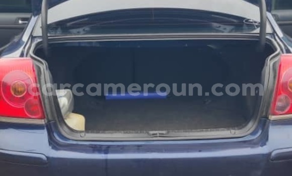 Sayi Sabo Toyota Avensis Sauran Mota in Yaounde a Babban Kamaru