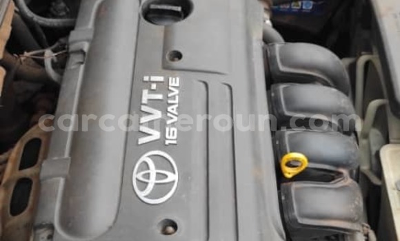 Sayi Sabo Toyota Avensis Sauran Mota in Yaounde a Babban Kamaru Sayi Sabo Toyota Avensis Sauran Mota in Yaounde a Babban Kamaru