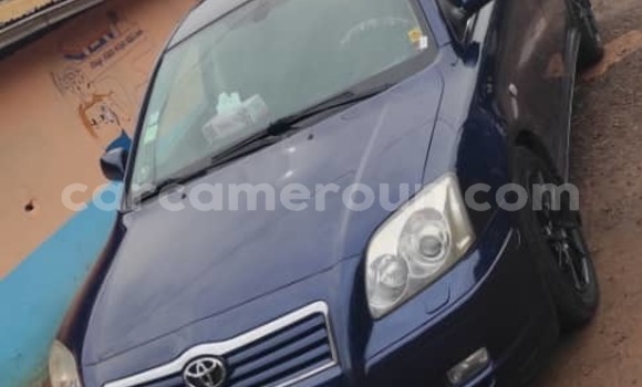 Sayi Sabo Toyota Avensis Sauran Mota in Yaounde a Babban Kamaru Sayi Sabo Toyota Avensis Sauran Mota in Yaounde a Babban Kamaru