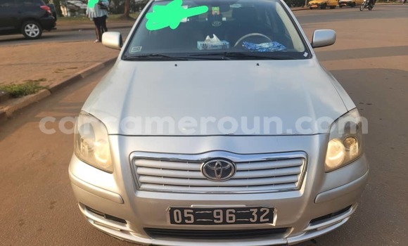 Acheter Neuf Voiture Toyota Avensis Gris à Yaoundé, Central Cameroon