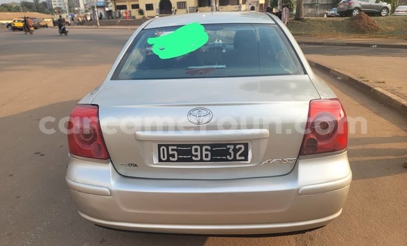 Buy New Toyota Avensis Silver Car in Yaounde in Central Cameroon Buy New Toyota Avensis Silver Car in Yaounde in Central Cameroon