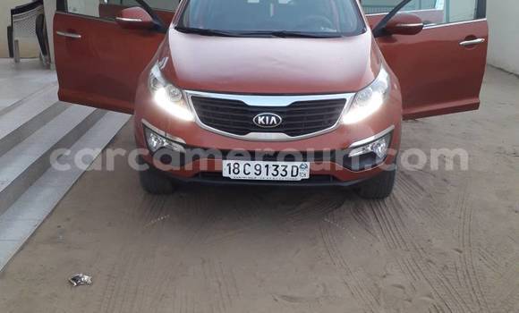 Acheter Occasion Voiture Kia Sportage Marron à Yaoundé, Central Cameroon Acheter Occasion Voiture Kia Sportage Marron à Yaoundé, Central Cameroon