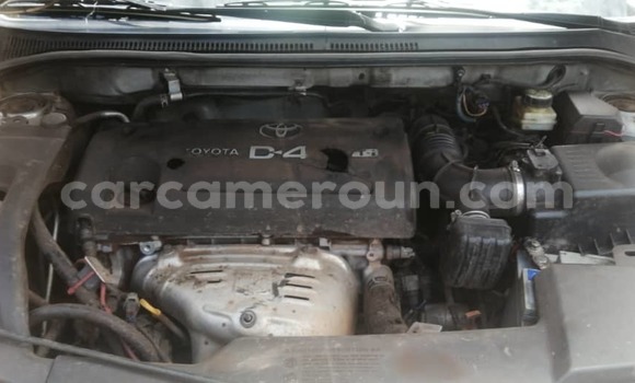 Buy New Toyota Avensis Silver Car in Yaounde in Central Cameroon Buy New Toyota Avensis Silver Car in Yaounde in Central Cameroon