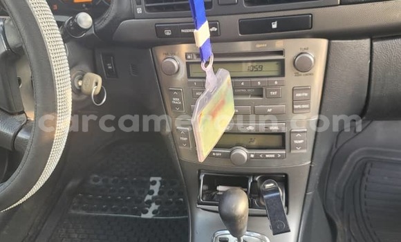 Buy New Toyota Avensis Silver Car in Yaounde in Central Cameroon Buy New Toyota Avensis Silver Car in Yaounde in Central Cameroon