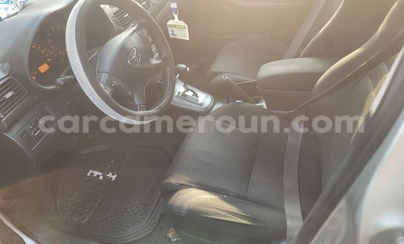 Buy New Toyota Avensis Silver Car in Yaounde in Central Cameroon Buy New Toyota Avensis Silver Car in Yaounde in Central Cameroon