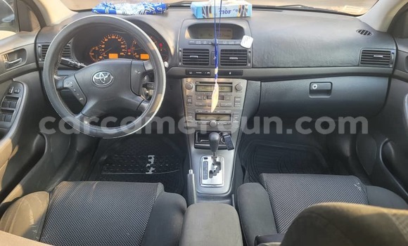 Buy New Toyota Avensis Silver Car in Yaounde in Central Cameroon Buy New Toyota Avensis Silver Car in Yaounde in Central Cameroon
