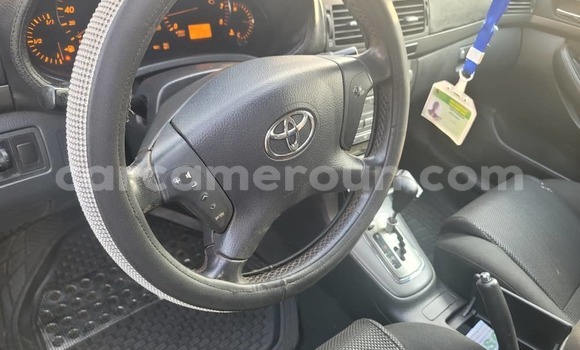 Buy New Toyota Avensis Silver Car in Yaounde in Central Cameroon Buy New Toyota Avensis Silver Car in Yaounde in Central Cameroon