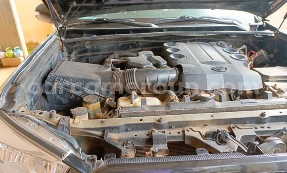 Buy Used Toyota 4Runner Black Car in Yaounde in Central Cameroon