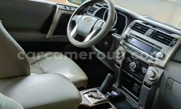 Buy Used Toyota 4Runner Black Car in Yaounde in Central Cameroon Buy Used Toyota 4Runner Black Car in Yaounde in Central Cameroon