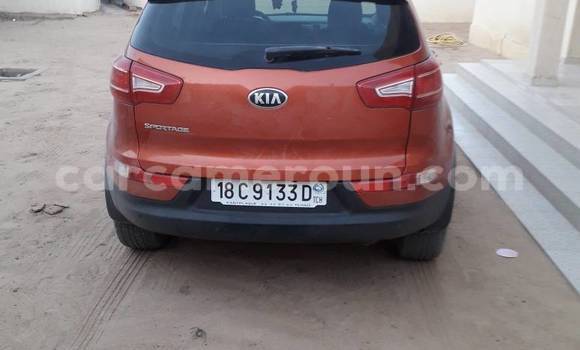 Acheter Occasion Voiture Kia Sportage Marron à Yaoundé, Central Cameroon Acheter Occasion Voiture Kia Sportage Marron à Yaoundé, Central Cameroon
