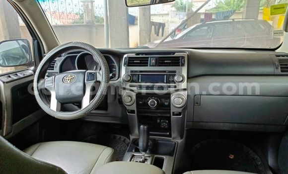 Buy Used Toyota 4Runner Black Car in Yaounde in Central Cameroon Buy Used Toyota 4Runner Black Car in Yaounde in Central Cameroon