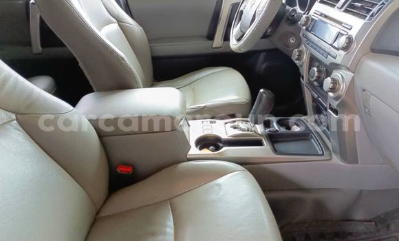 Buy Used Toyota 4Runner Black Car in Yaounde in Central Cameroon Buy Used Toyota 4Runner Black Car in Yaounde in Central Cameroon