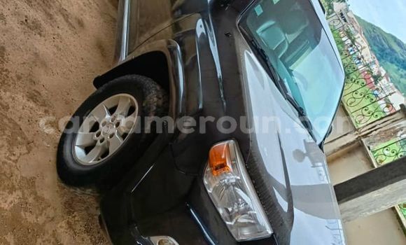 Buy Used Toyota 4Runner Black Car in Yaounde in Central Cameroon Buy Used Toyota 4Runner Black Car in Yaounde in Central Cameroon
