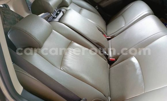 Buy Used Toyota 4Runner Black Car in Yaounde in Central Cameroon Buy Used Toyota 4Runner Black Car in Yaounde in Central Cameroon