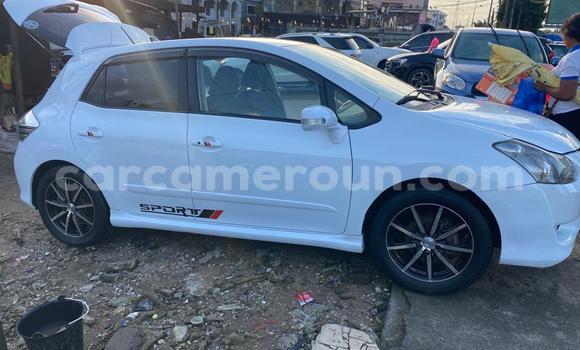 Acheter Neuf Voiture Toyota Blade Blanc à Douala, Littoral Cameroon Acheter Neuf Voiture Toyota Blade Blanc à Douala, Littoral Cameroon