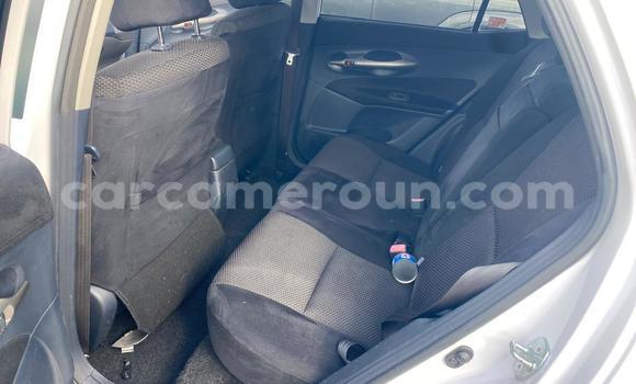 Acheter Neuf Voiture Toyota Blade Blanc à Douala, Littoral Cameroon Acheter Neuf Voiture Toyota Blade Blanc à Douala, Littoral Cameroon