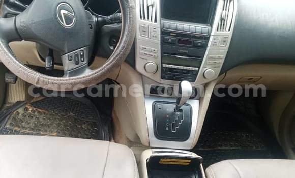 Acheter Neuf Voiture Lexus RX Marron à Douala, Littoral Cameroon Acheter Neuf Voiture Lexus RX Marron à Douala, Littoral Cameroon