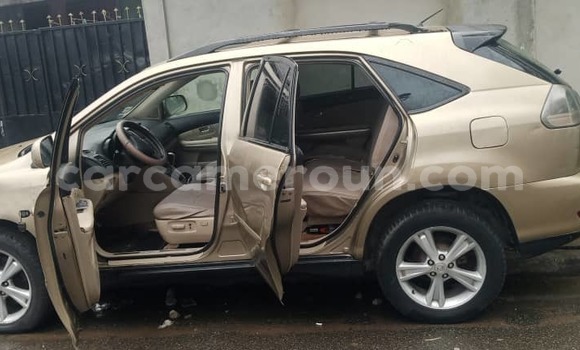 Acheter Neuf Voiture Lexus RX Marron à Douala, Littoral Cameroon Acheter Neuf Voiture Lexus RX Marron à Douala, Littoral Cameroon