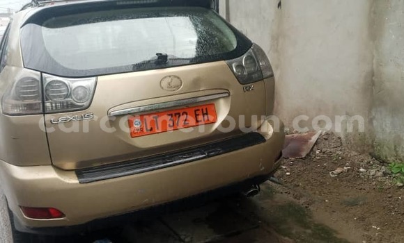 Acheter Neuf Voiture Lexus RX Marron à Douala, Littoral Cameroon Acheter Neuf Voiture Lexus RX Marron à Douala, Littoral Cameroon