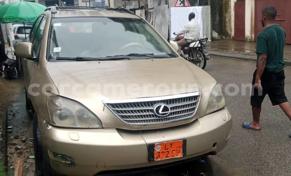 Acheter Neuf Voiture Lexus RX Marron à Douala, Littoral Cameroon Acheter Neuf Voiture Lexus RX Marron à Douala, Littoral Cameroon