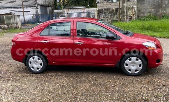 Buy Used Toyota Yaris Red Car in Douala in Littoral Cameroon Buy Used Toyota Yaris Red Car in Douala in Littoral Cameroon