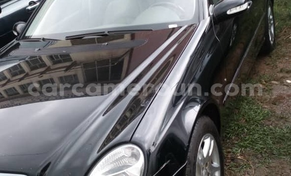 Acheter Occasion Voiture Mercedes‒Benz KOMPRESSOR Noir à Yaoundé, Central Cameroon Acheter Occasion Voiture Mercedes‒Benz KOMPRESSOR Noir à Yaoundé, Central Cameroon