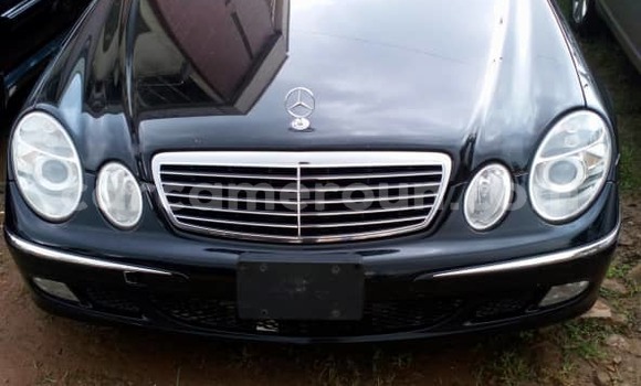 Acheter Occasion Voiture Mercedes‒Benz KOMPRESSOR Noir à Yaoundé, Central Cameroon Acheter Occasion Voiture Mercedes‒Benz KOMPRESSOR Noir à Yaoundé, Central Cameroon