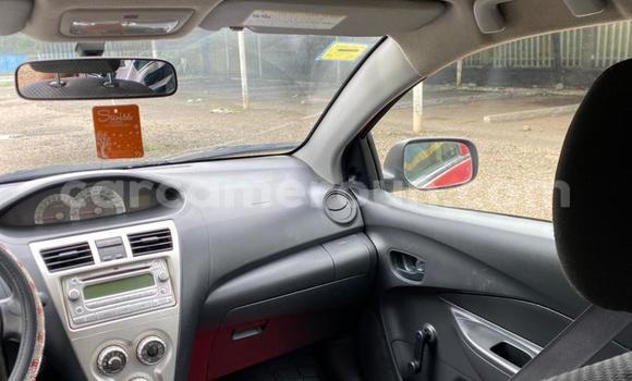 Buy Used Toyota Yaris Red Car in Douala in Littoral Cameroon Buy Used Toyota Yaris Red Car in Douala in Littoral Cameroon