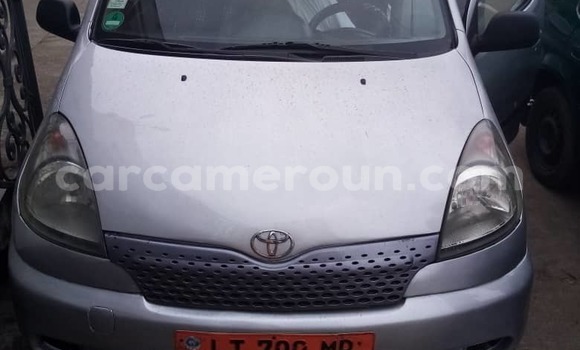 Buy Used Toyota Yaris Verso Silver Car in Douala in Littoral Cameroon Buy Used Toyota Yaris Verso Silver Car in Douala in Littoral Cameroon