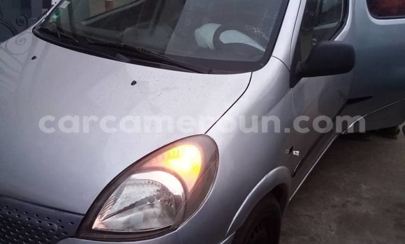 Buy Used Toyota Yaris Verso Silver Car in Douala in Littoral Cameroon Buy Used Toyota Yaris Verso Silver Car in Douala in Littoral Cameroon