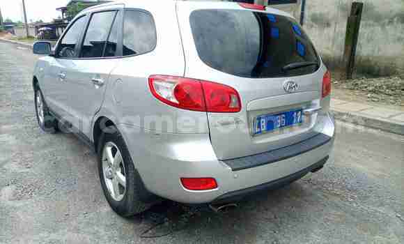 Buy Used Hyundai Santa Fe Silver Car in Douala in Littoral Cameroon Buy Used Hyundai Santa Fe Silver Car in Douala in Littoral Cameroon