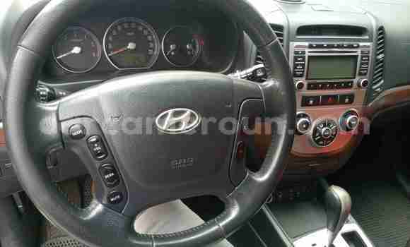 Buy Used Hyundai Santa Fe Silver Car in Douala in Littoral Cameroon Buy Used Hyundai Santa Fe Silver Car in Douala in Littoral Cameroon