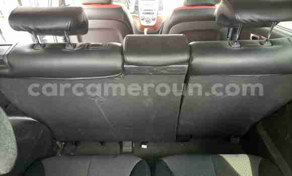 Buy Used Hyundai Santa Fe Silver Car in Douala in Littoral Cameroon Buy Used Hyundai Santa Fe Silver Car in Douala in Littoral Cameroon