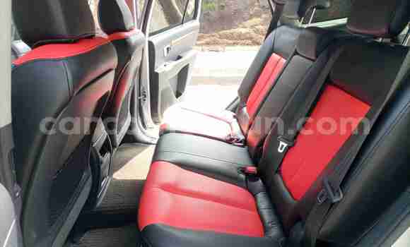 Buy Used Hyundai Santa Fe Silver Car in Douala in Littoral Cameroon Buy Used Hyundai Santa Fe Silver Car in Douala in Littoral Cameroon