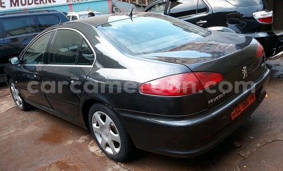 Sayi Na hannu Peugeot 607 Sauran Mota in Yaounde a Babban Kamaru