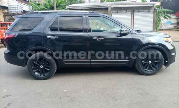 Buy Used Ford Explorer Black Car in Douala in Littoral Cameroon Buy Used Ford Explorer Black Car in Douala in Littoral Cameroon
